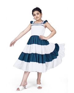 Fashion Dream Girls Knee-Length Dress